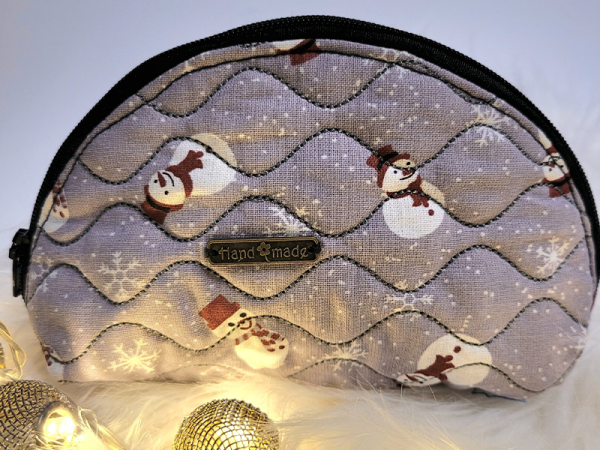 Schnittmuster + Nähanleitung - Tasche Mondstück -